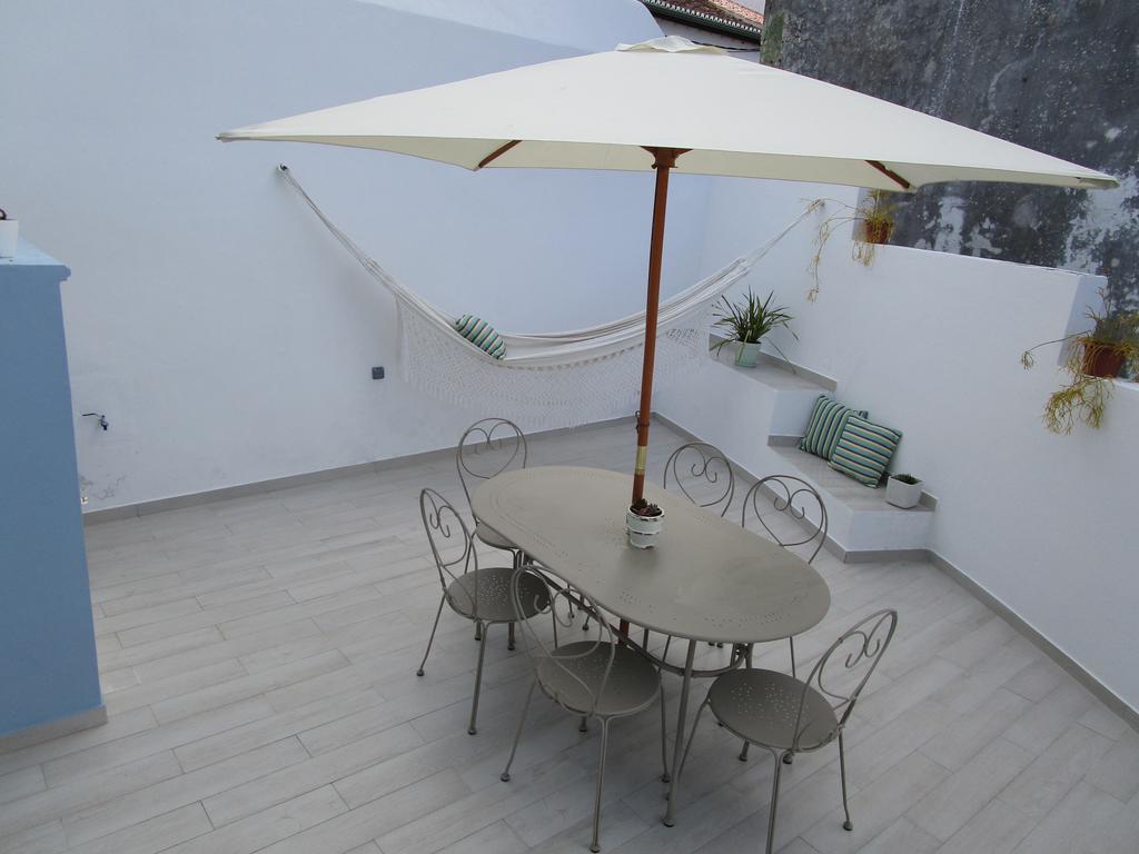 Casa Flor D'Sal Apartamento Angra do Heroísmo Exterior foto