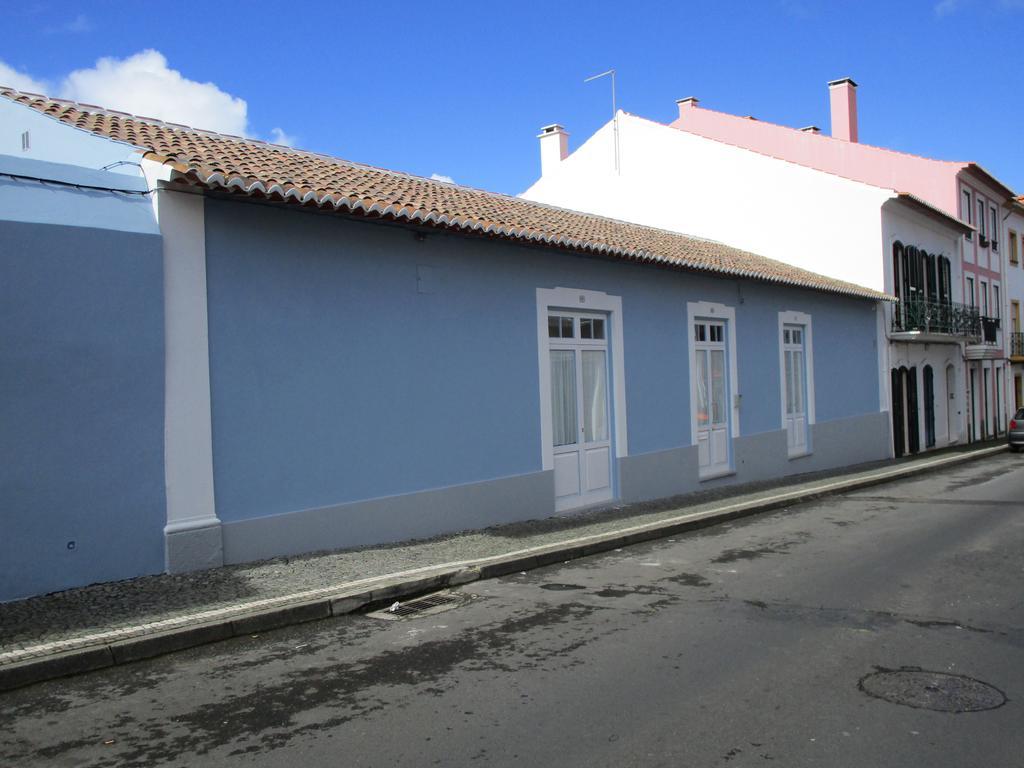 Casa Flor D'Sal Apartamento Angra do Heroísmo Exterior foto